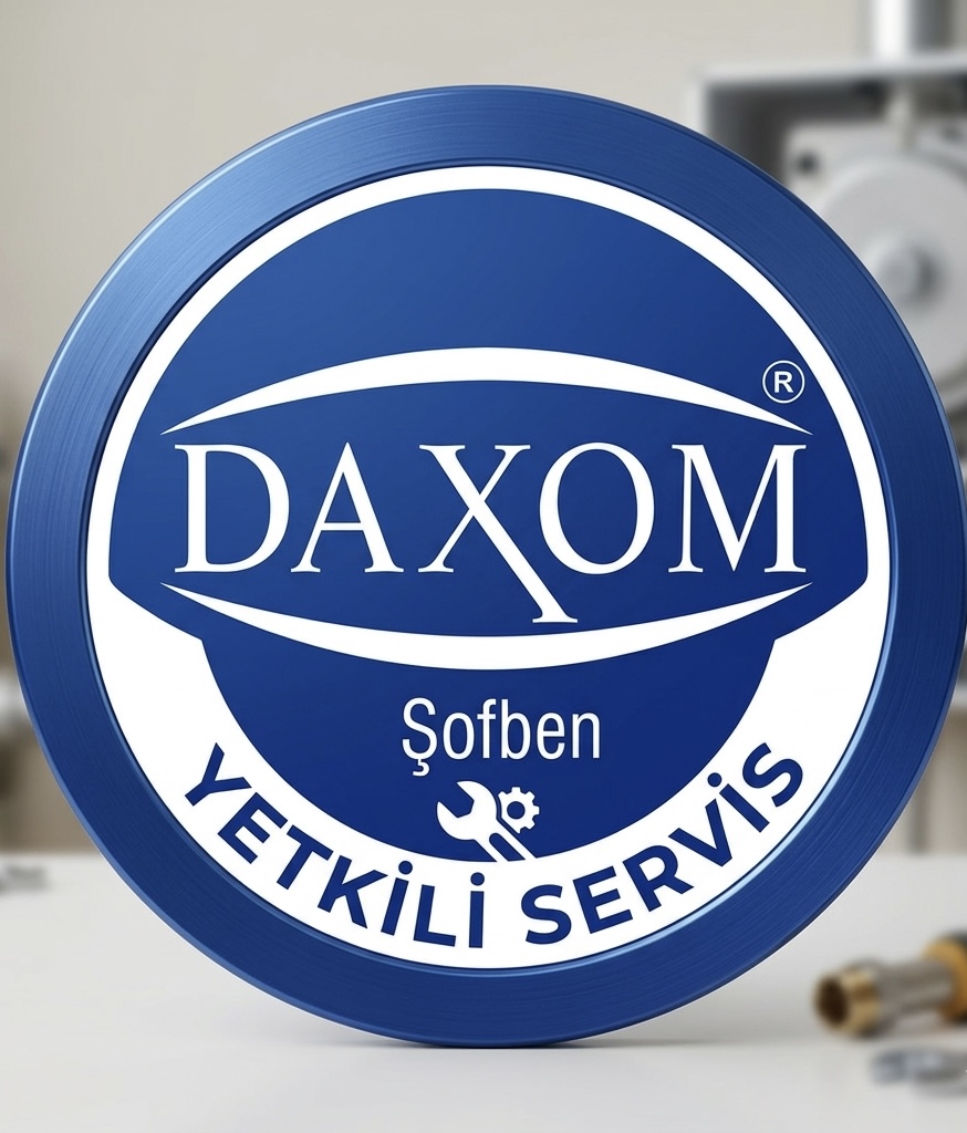 DAXOM YETKİLİ SERVİS